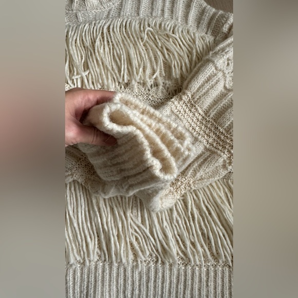 Costes tassels sweater - Picture 3 of 7